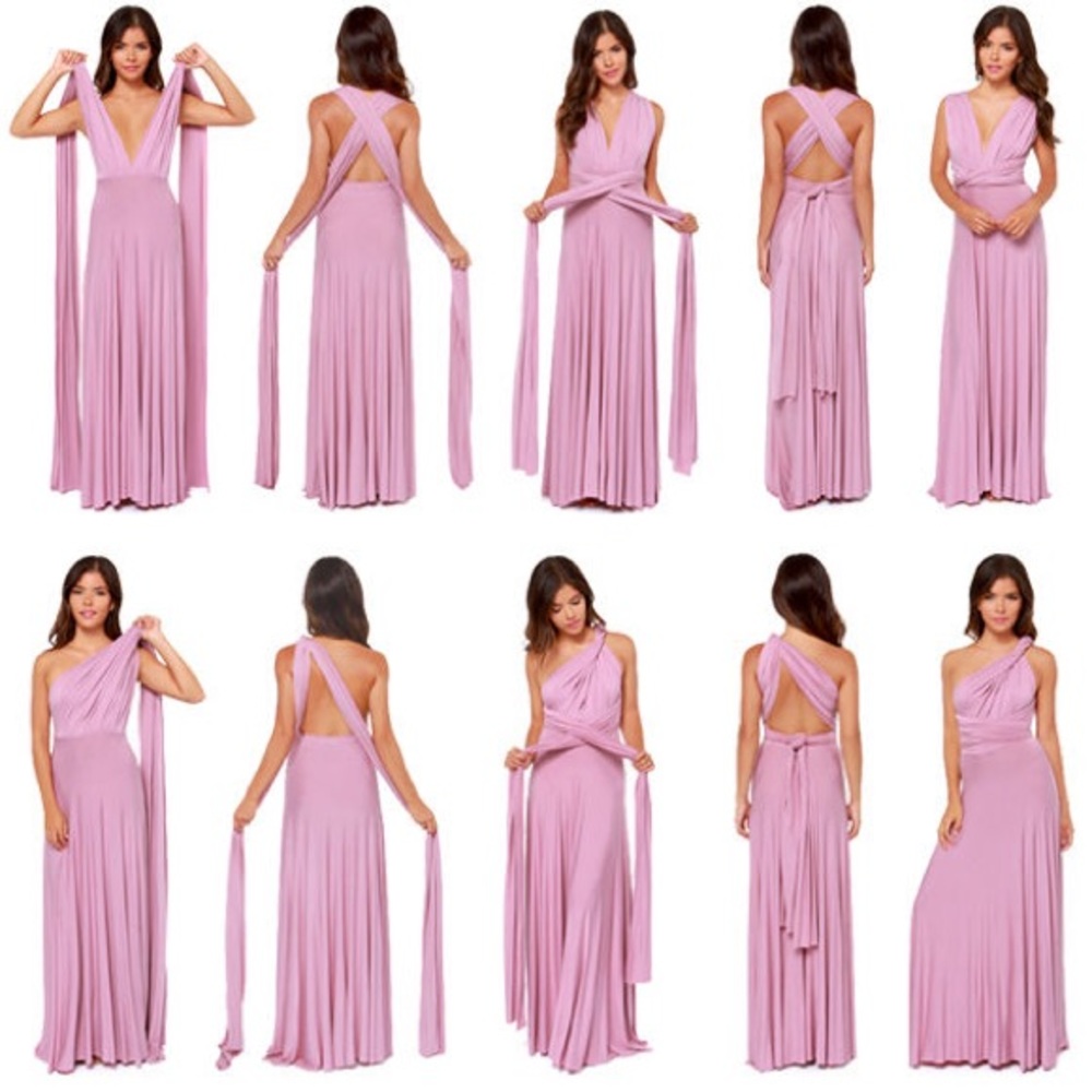 Lulus Trick of the Trade Dress HEMMED!